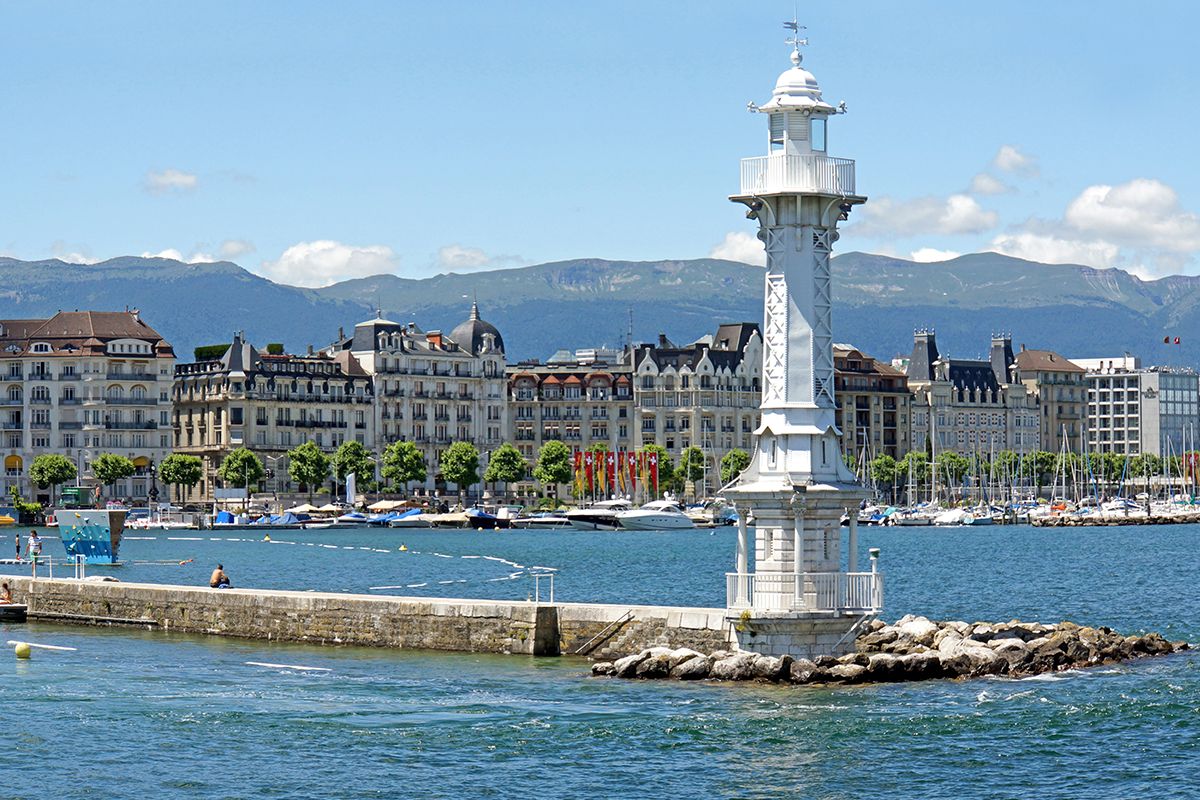Geneva Geneva